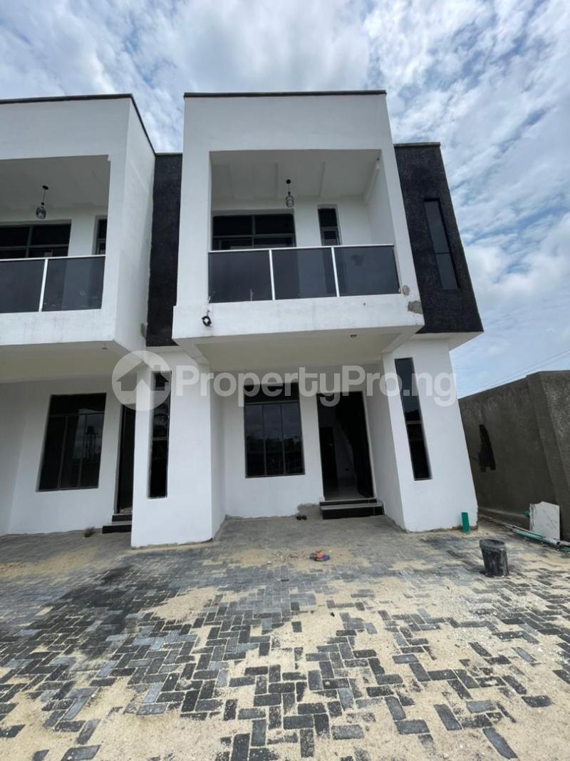 3 bedroom Flat / Apartment for sale Lekki Scheme 2 Estate Ogombo Ajah Lagos - 1