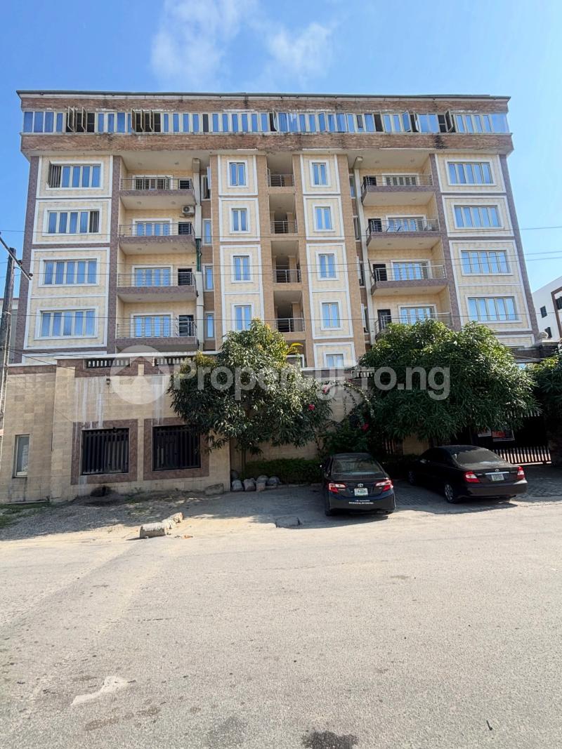 3 bedroom Flat / Apartment for rent Ikate Lekki Lagos