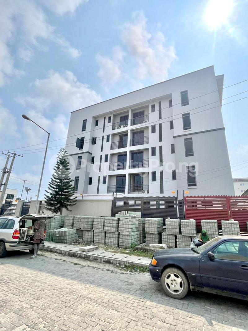 3 bedroom Flat / Apartment for sale Lekki Phase 1 Lekki Lagos