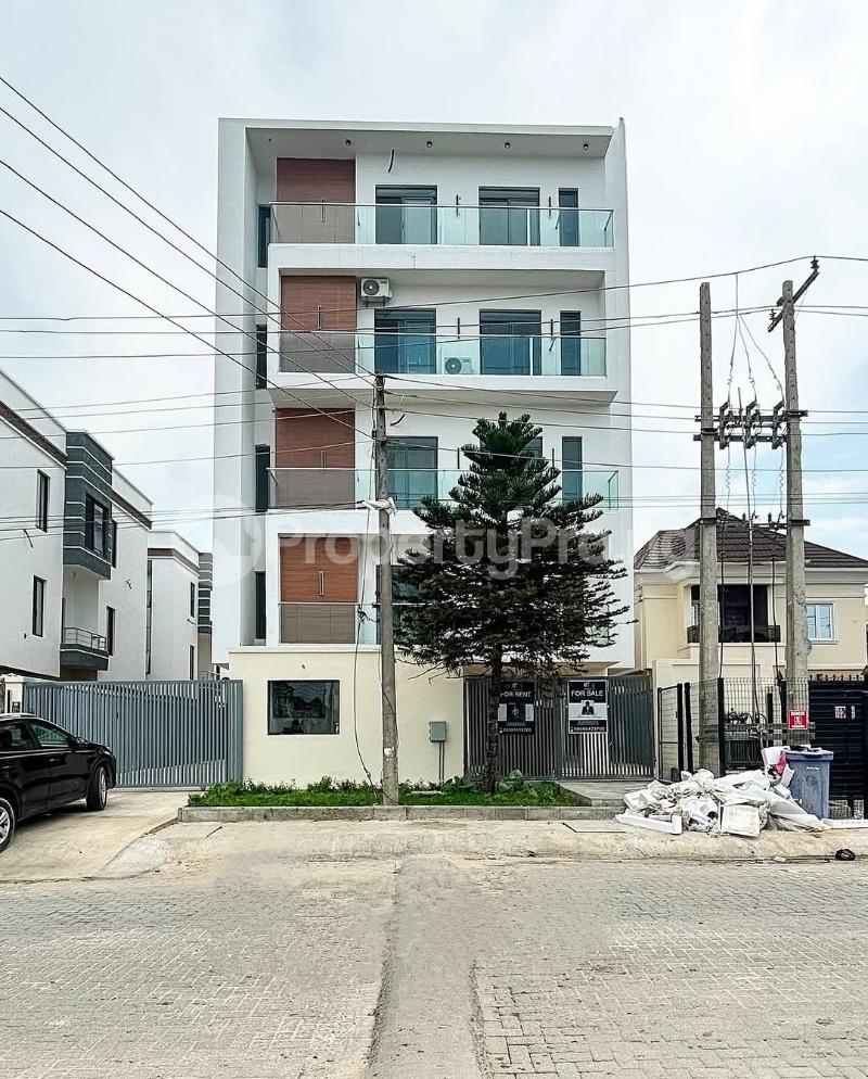 3 bedroom House for rent  Lekki Phase 1 Lekki Lagos