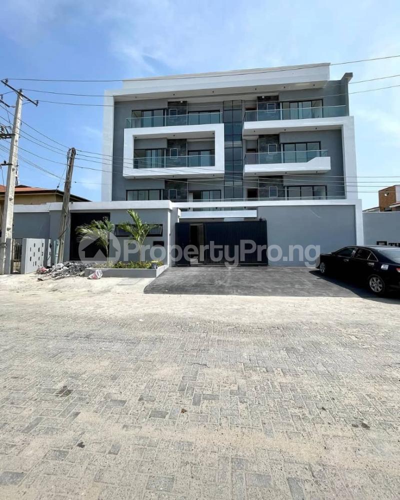 3 bedroom House for sale Lekki Phase 1 Lekki Lagos