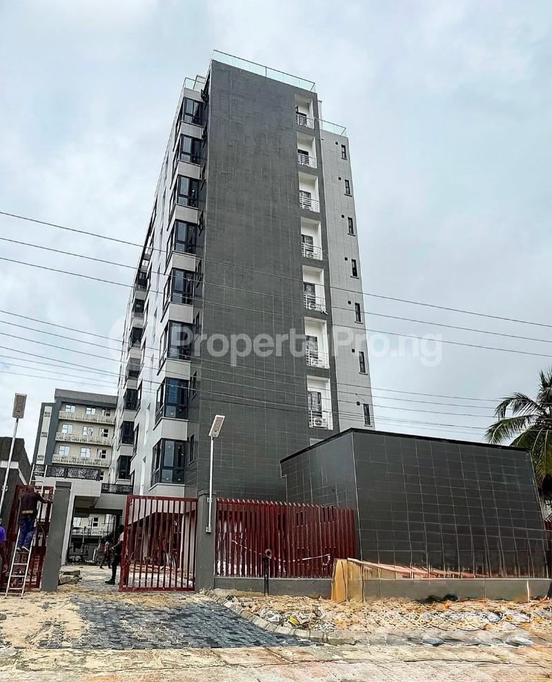 3 bedroom House for rent 3 Bedroom Apartment For Rent Lekki Phase 1 Lekki Lagos