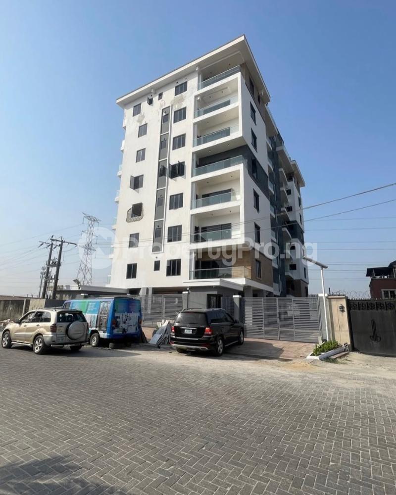 3 bedroom Flat / Apartment for sale Lekki Right Lekki Phase 1 Lekki Lagos - 9