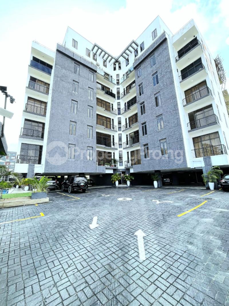 3 bedroom Flat / Apartment for rent Lekki Phase 1 Lekki Lagos