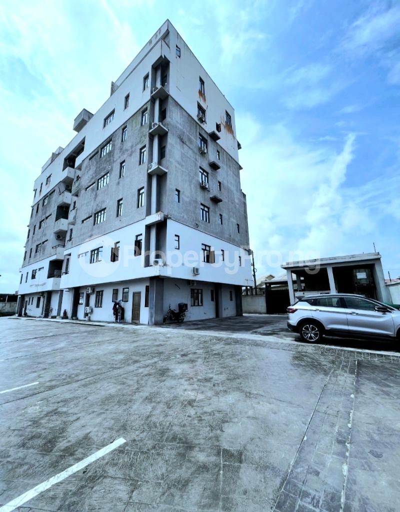 3 bedroom Flat / Apartment for rent Lekki Phase 1 Lekki Lagos