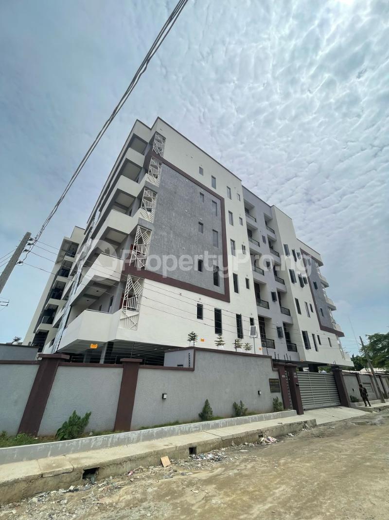 3 bedroom Flat / Apartment for sale Lekki Phase 1 Lekki Lagos