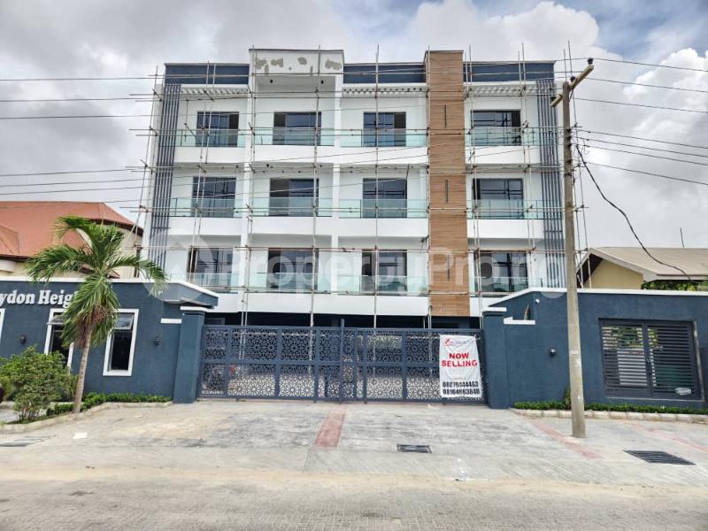 House for sale Lekki Phase 1 Lekki Lagos