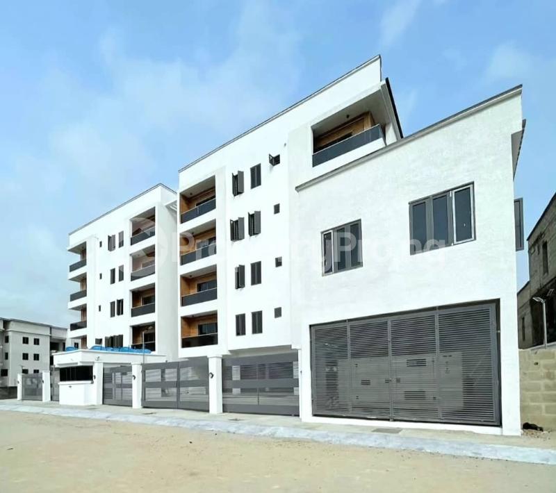 3 bedroom Flat / Apartment for sale Ikate Lekki Lagos
