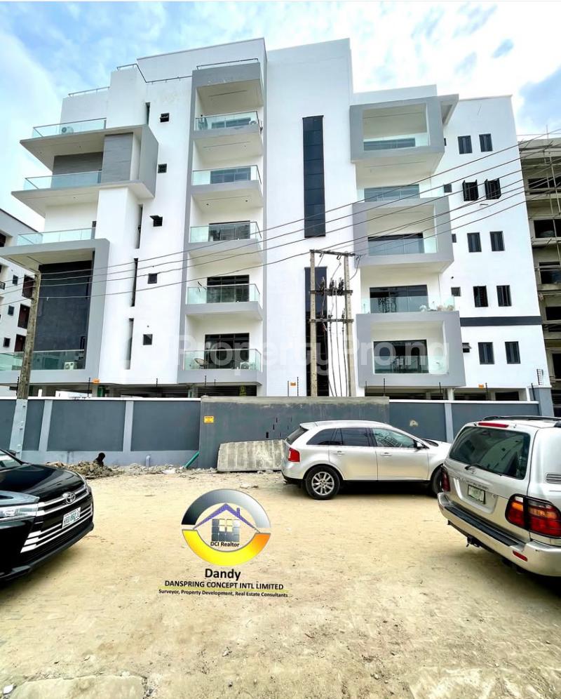 3 bedroom Flat / Apartment for sale Lekki Phase 1 Lekki Lagos
