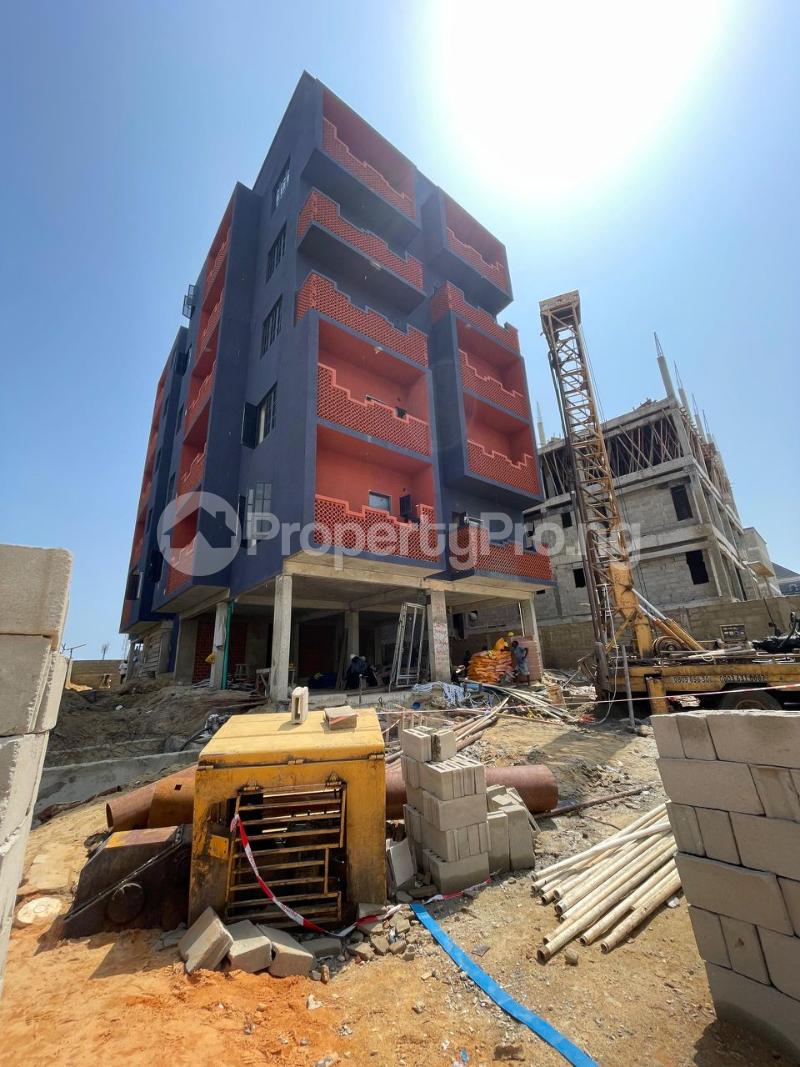 3 bedroom Flat / Apartment for sale Lekki Phase 1 Lekki Lagos - 0