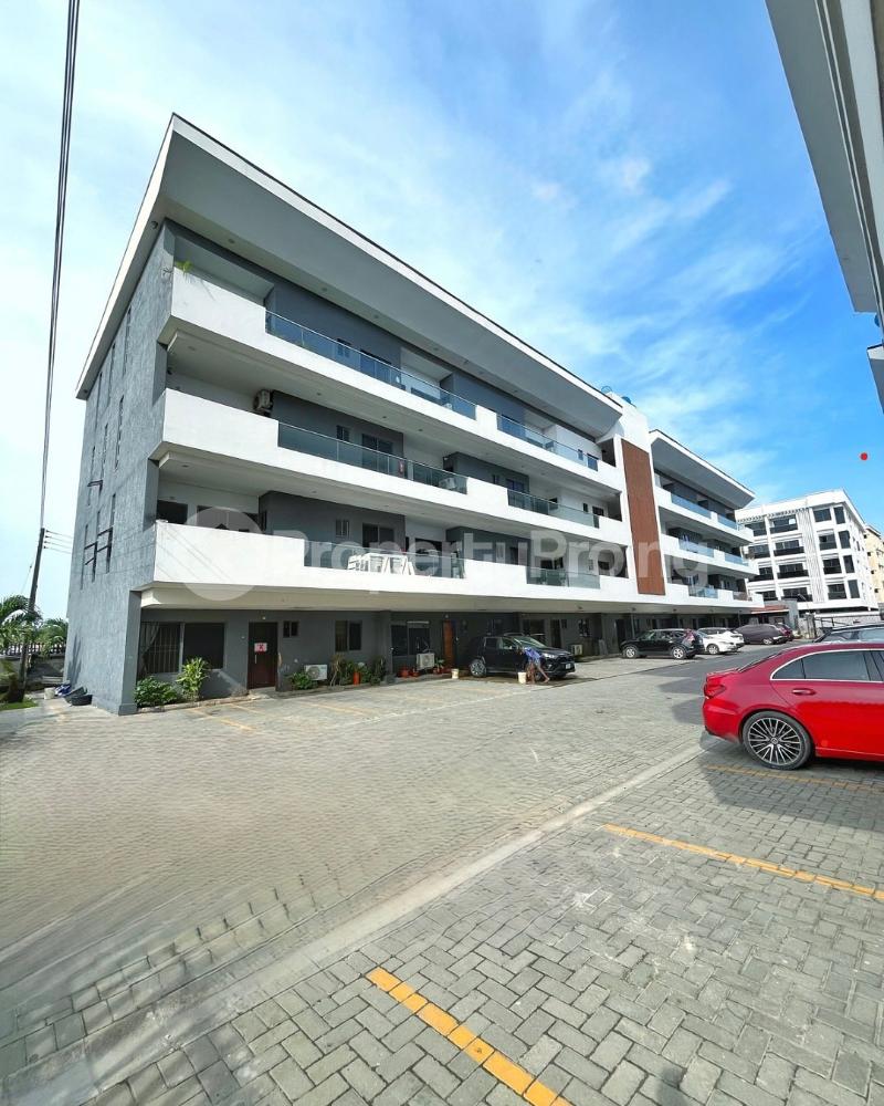 3 bedroom Flat / Apartment for rent 3 Bedroom For Rent Ikate Lekki Lagos