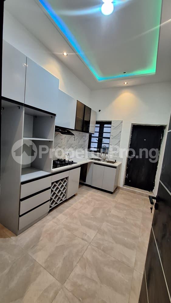 3 bedroom Flat / Apartment for sale Military Zone, Atlantic Nominee Estate, General Paint Bus Stop Sangotedo Ajah Lagos