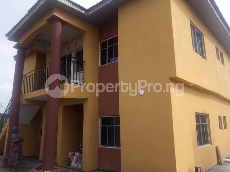 3 bedroom Flat / Apartment for rent Kuola Akala Express Ibadan Oyo