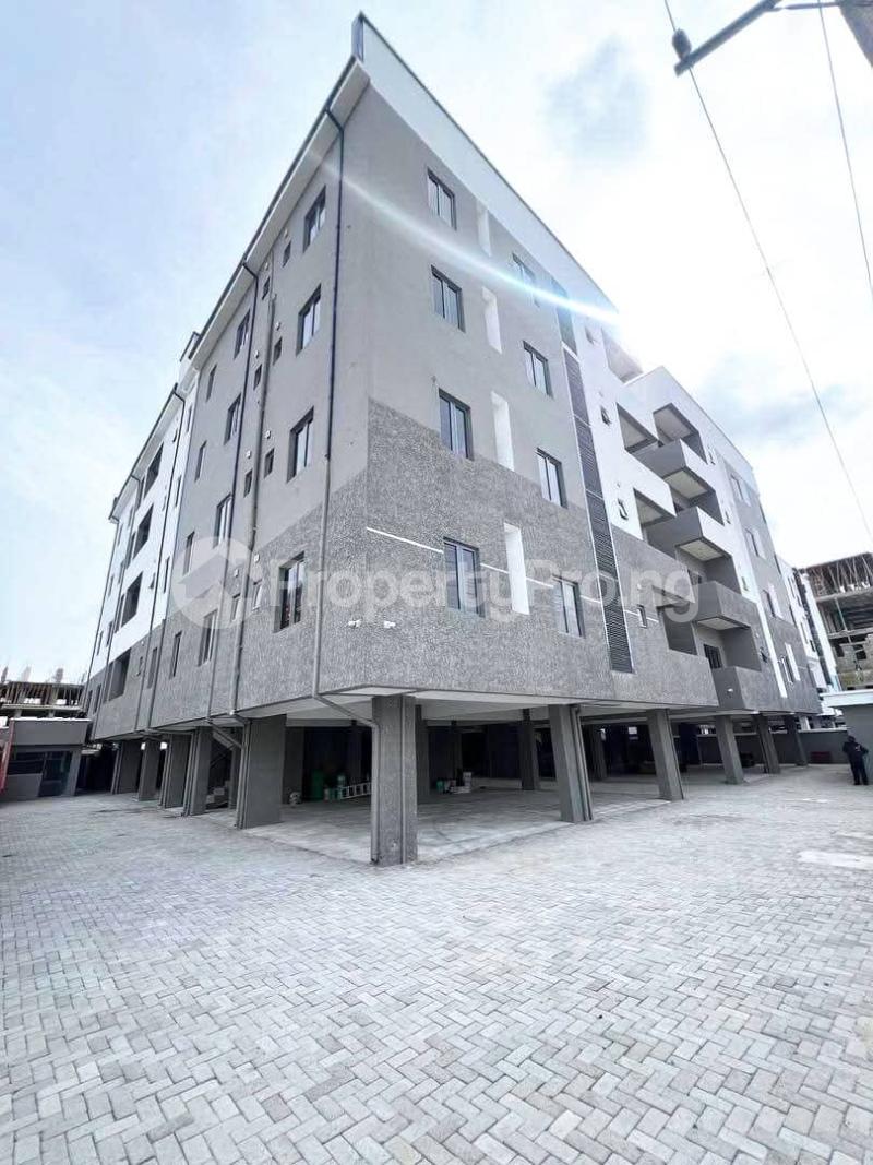3 bedroom Flat / Apartment for sale Lekki Phase 1 Lekki Lagos