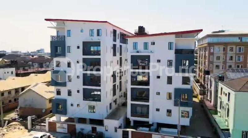 3 bedroom Flat / Apartment for sale Off Ikate Elegushi Road Ikate Lekki Lagos