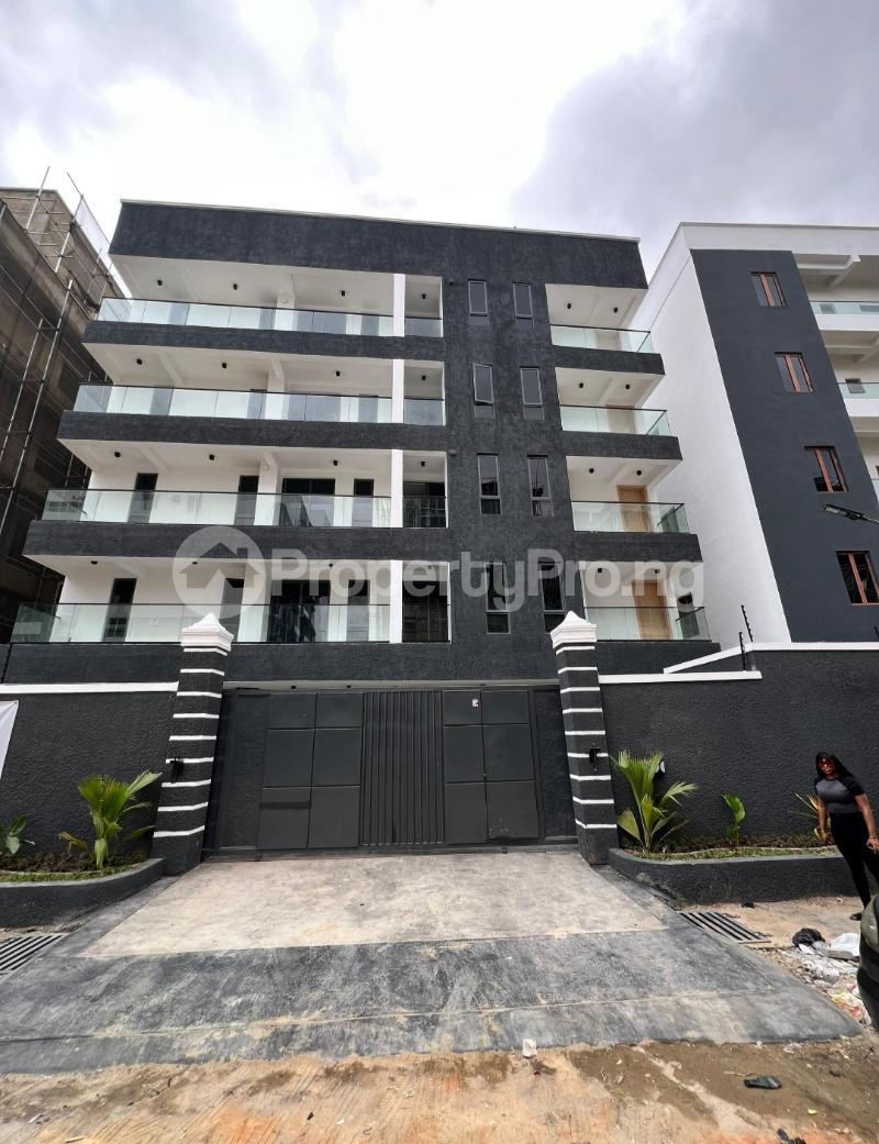 3 bedroom House for rent  Ikate Lekki Lagos