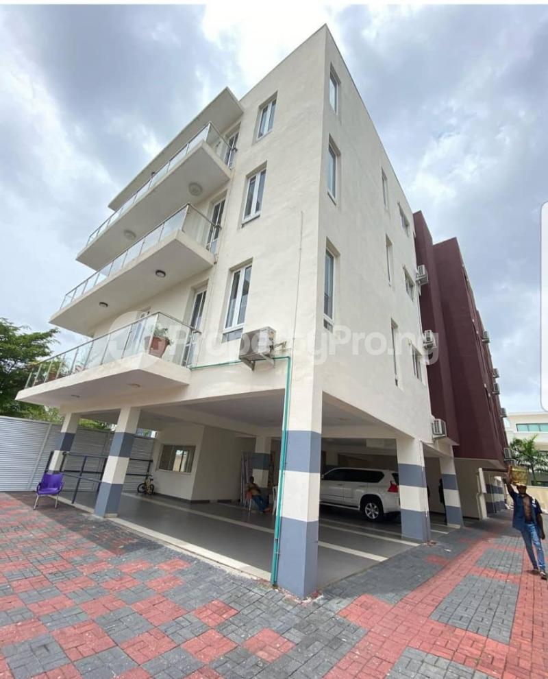 3 bedroom Flat / Apartment for sale Banana Island Ikoyi Lagos