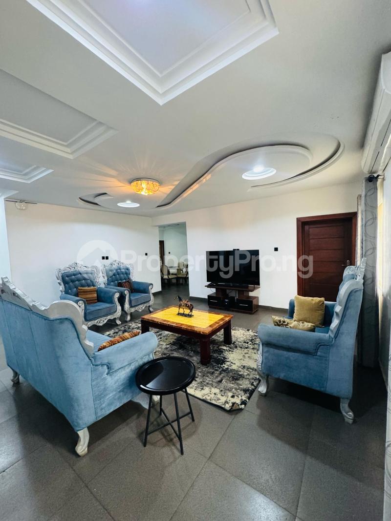 3 bedroom Flat / Apartment for shortlet Aare, New Bodija Ibadan Oyo