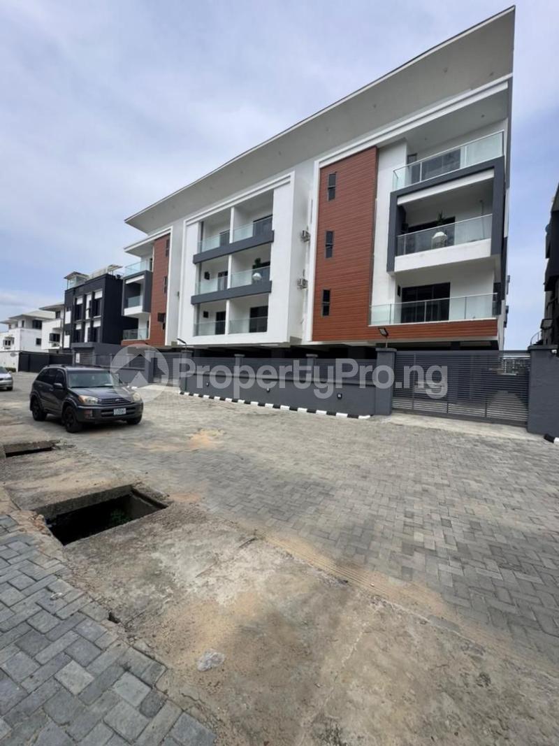 3 bedroom Flat / Apartment for rent Lekki Phase 1 Lekki Lagos