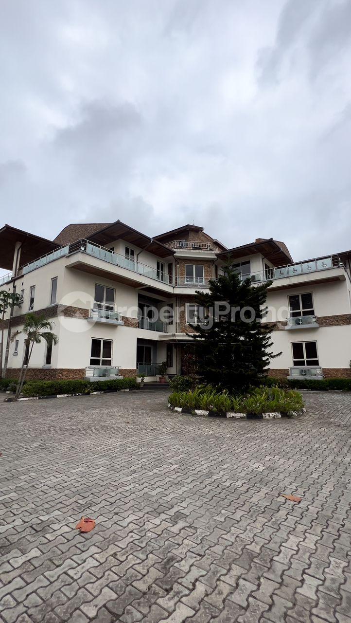 3 bedroom Flat / Apartment for rent Old Ikoyi Ikoyi Lagos