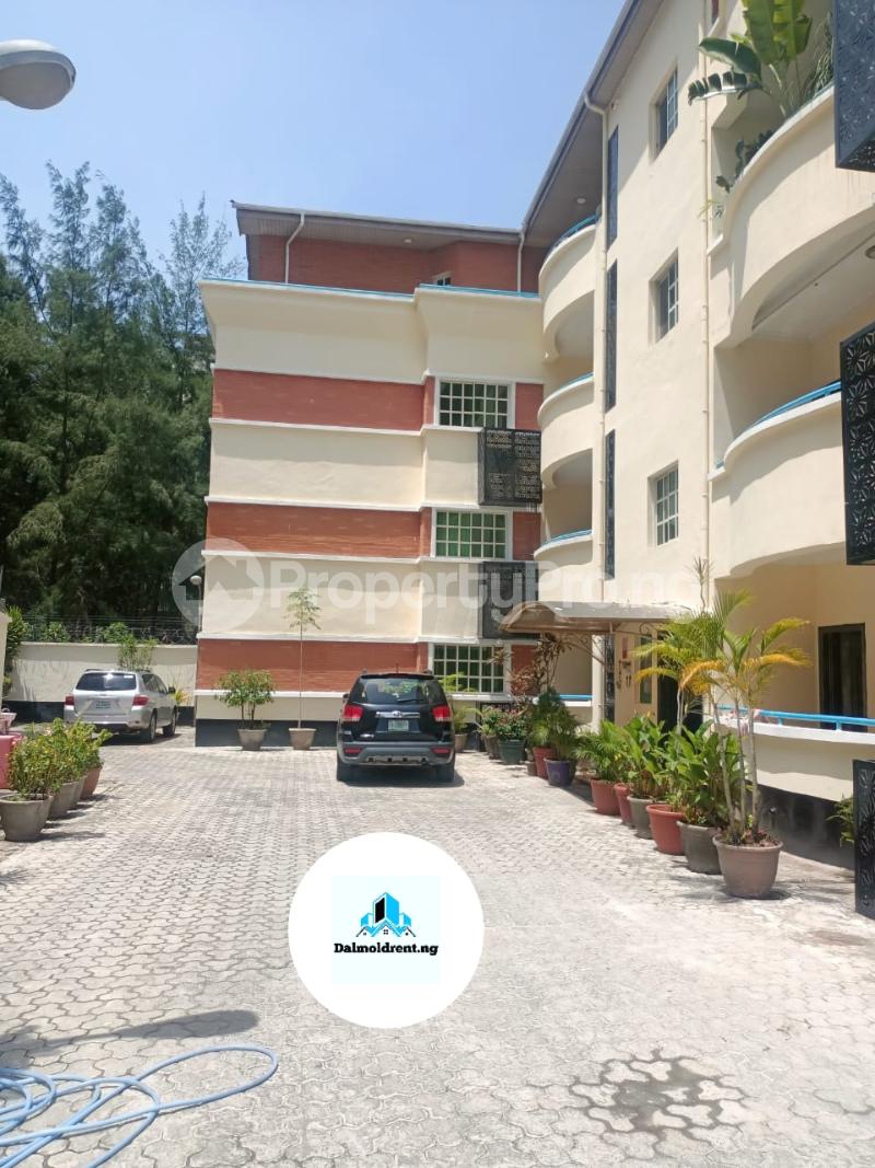 3 bedroom Flat / Apartment for rent Old Ikoyi Ikoyi Lagos