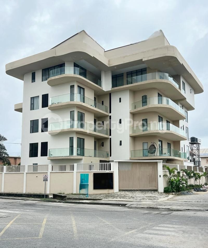 3 bedroom House for sale Lekki Phase 1 Lekki Lagos