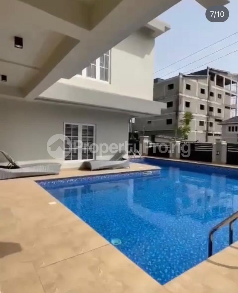 3 bedroom House for shortlet Lekki Phase 1 Lekki Lagos