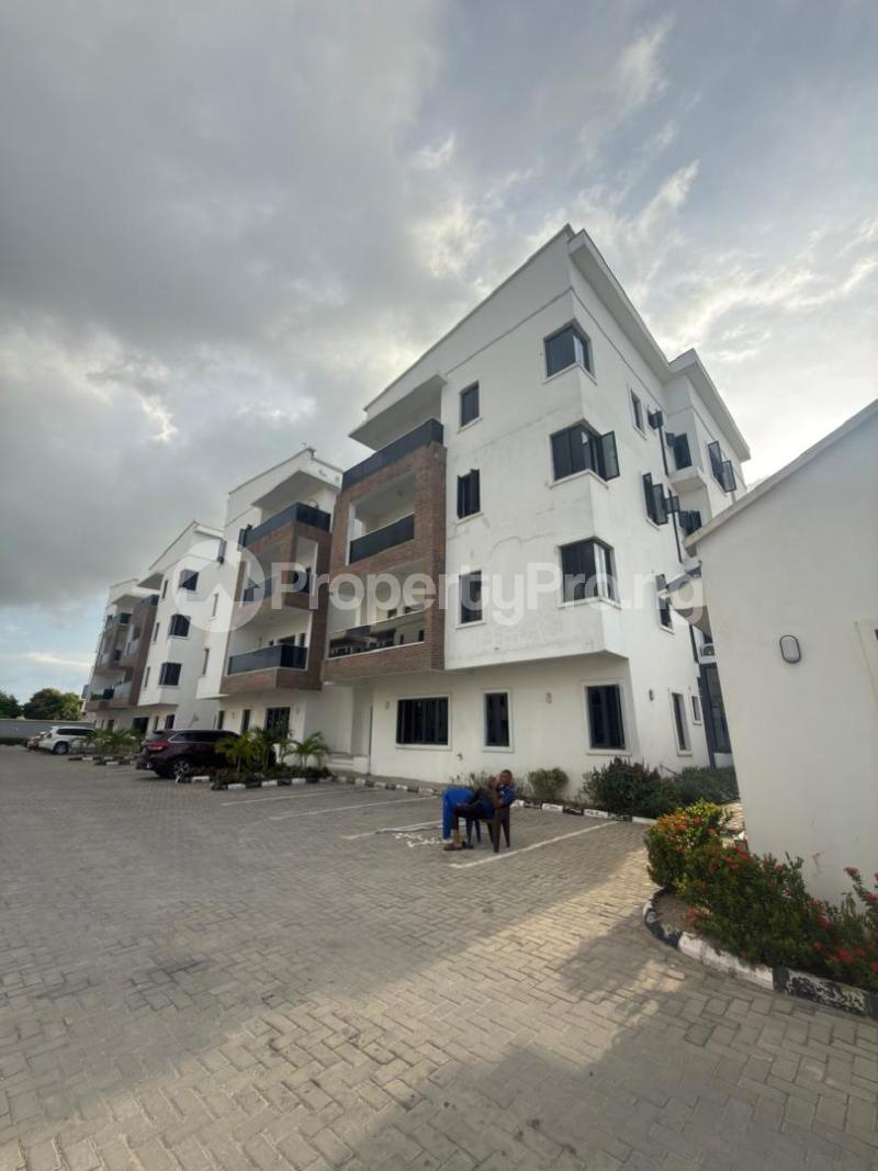 3 bedroom Flat / Apartment for rent  Orchid Lekki Lagos