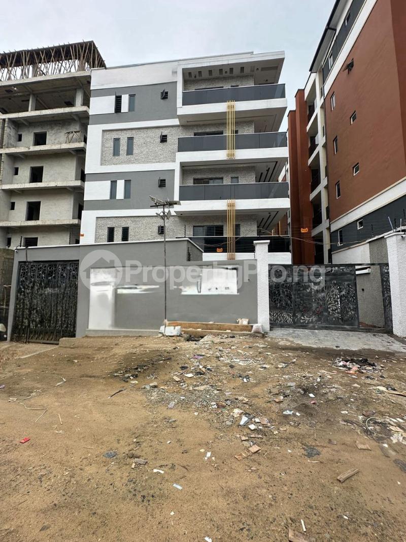 3 bedroom Flat / Apartment for sale Lekki Phase 1 Lekki Lagos