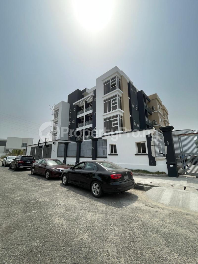 3 bedroom Flat / Apartment for rent Banana Island Ikoyi Lagos