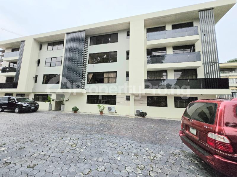3 bedroom Flat / Apartment for rent Old Ikoyi Ikoyi Lagos