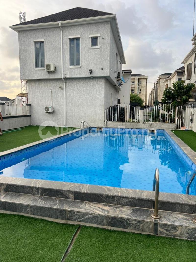 3 bedroom Flat / Apartment for rent Orchid, Lekki Orchid Lekki Lagos - 0