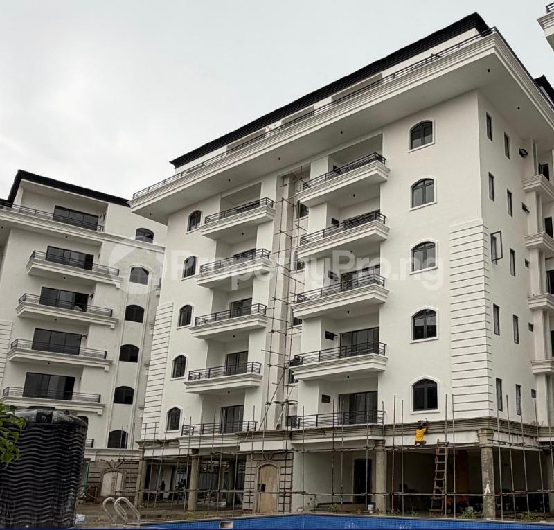 3 bedroom House for rent 3 Bedroom Apartment For Rent Lekki Phase 1 Lekki Lagos