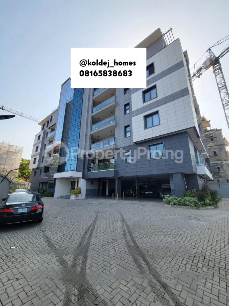 3 bedroom House for rent Ikoyi Lagos
