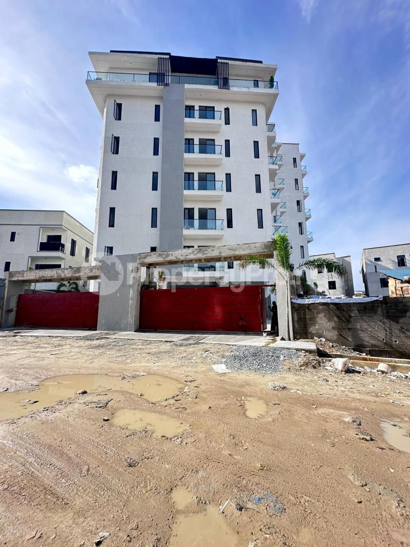 3 bedroom Flat / Apartment for sale Lekki Phase 1 Lekki Lagos