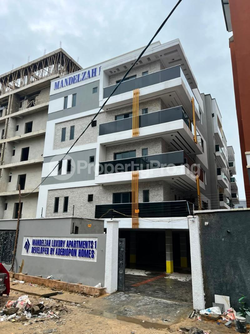 3 bedroom Flat / Apartment for sale Freedom Way Lekki Lagos