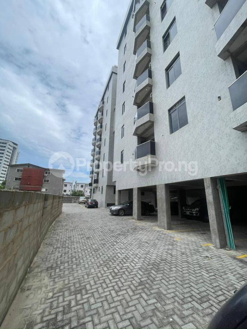 3 bedroom House for rent Victoria Island Lagos