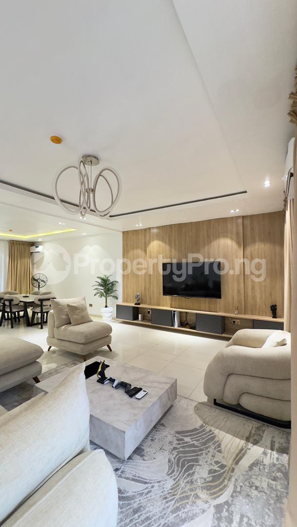 3 bedroom House for shortlet Gra New GRA Port Harcourt Rivers