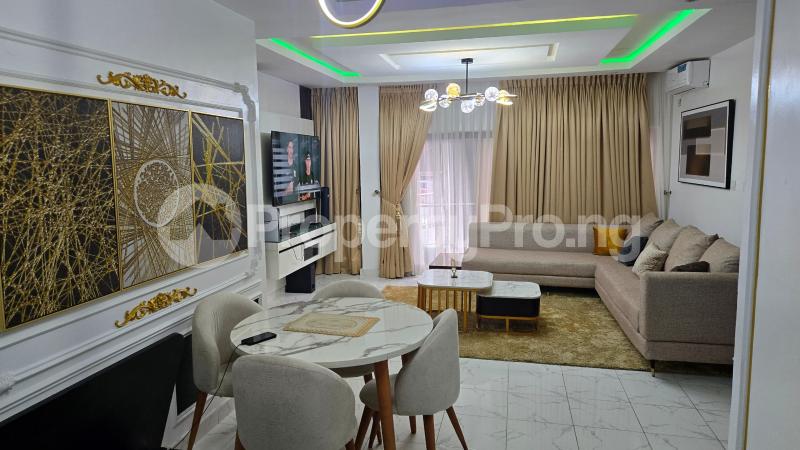 3 bedroom Flat / Apartment for shortlet Lekki Phase 1 Lekki Lagos