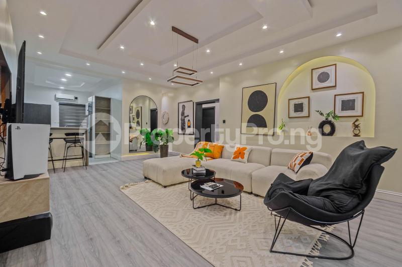 3 bedroom Flat / Apartment for shortlet Lekki Phase 1 Lekki Lagos