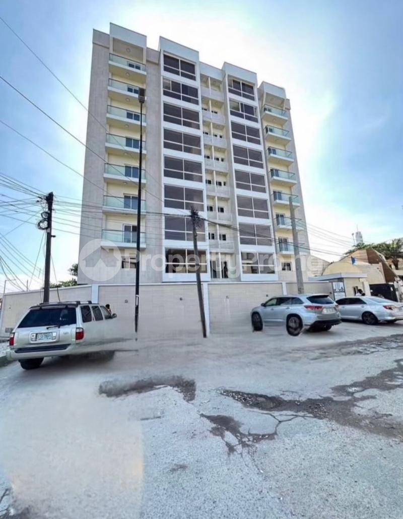 3 bedroom House for rent Victoria Island Lagos