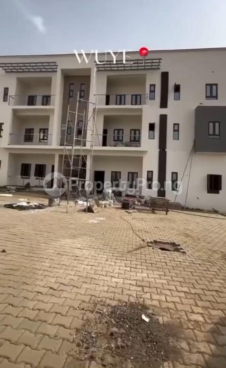 3 bedroom Flat / Apartment for sale Wuye Abuja