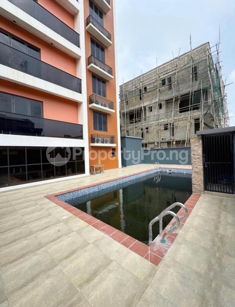3 bedroom Flat / Apartment for rent Lekki Phase 1 Lekki Lagos