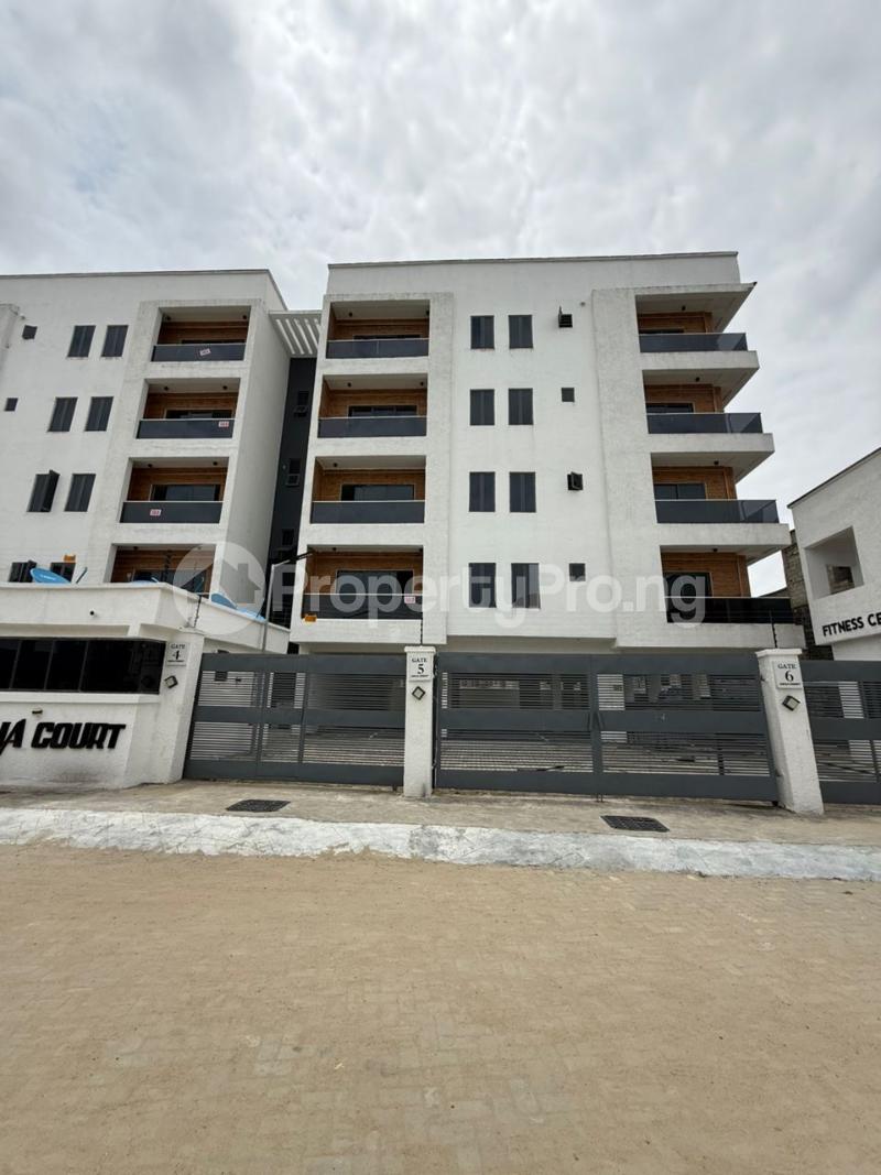 3 bedroom House for sale Ikate Lekki Lagos