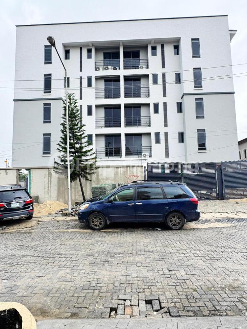 3 bedroom Flat / Apartment for sale Lekki Phase 1 Lekki Lagos