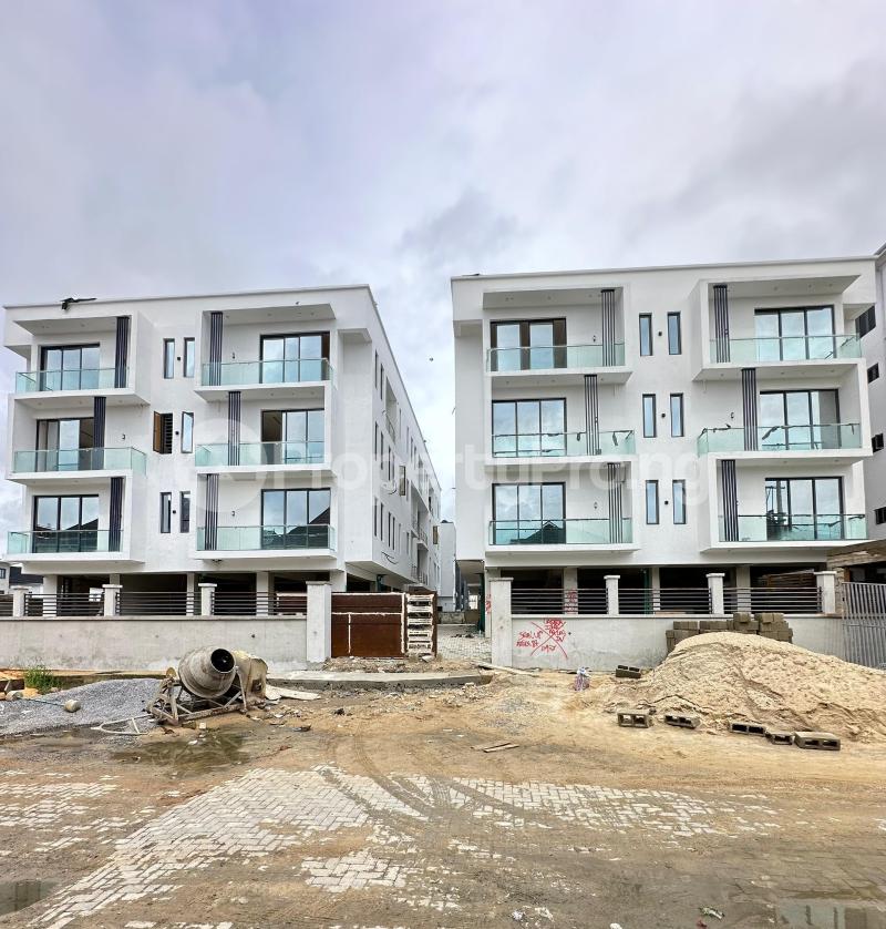 3 bedroom House for sale Lekki Phase 1 Lekki Lagos