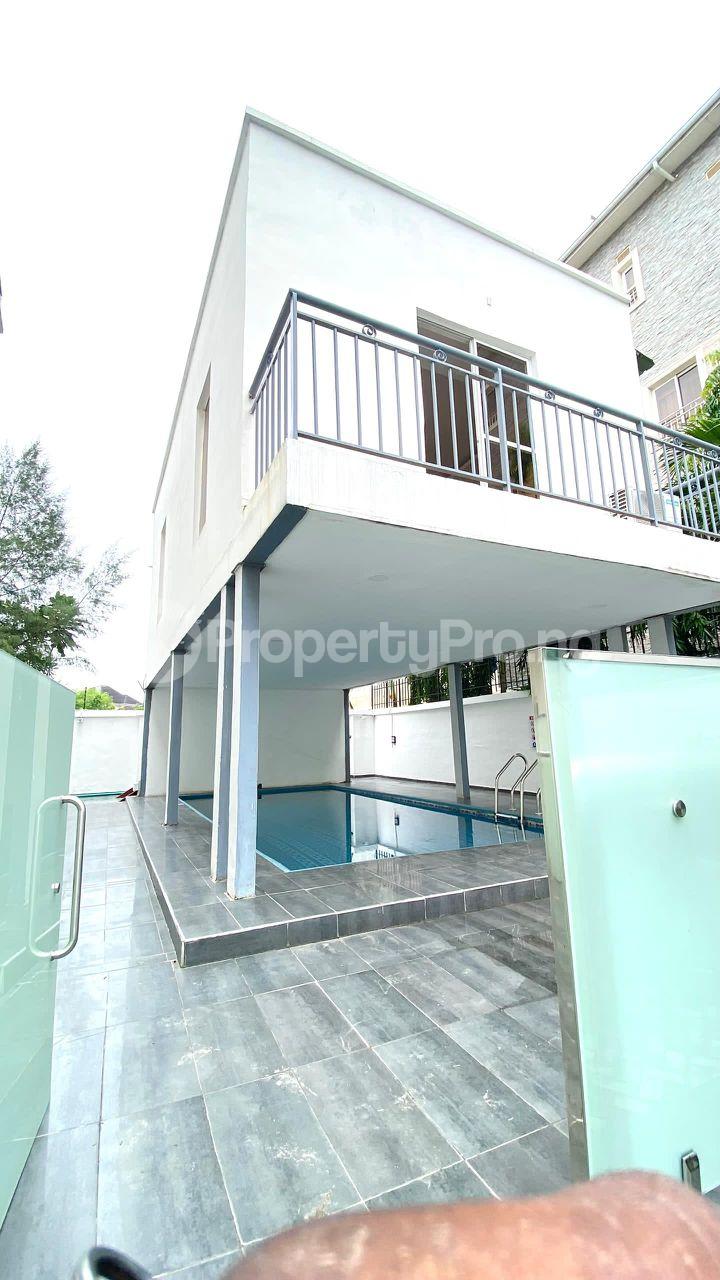 3 bedroom Flat / Apartment for rent Banana Island Ikoyi Lagos