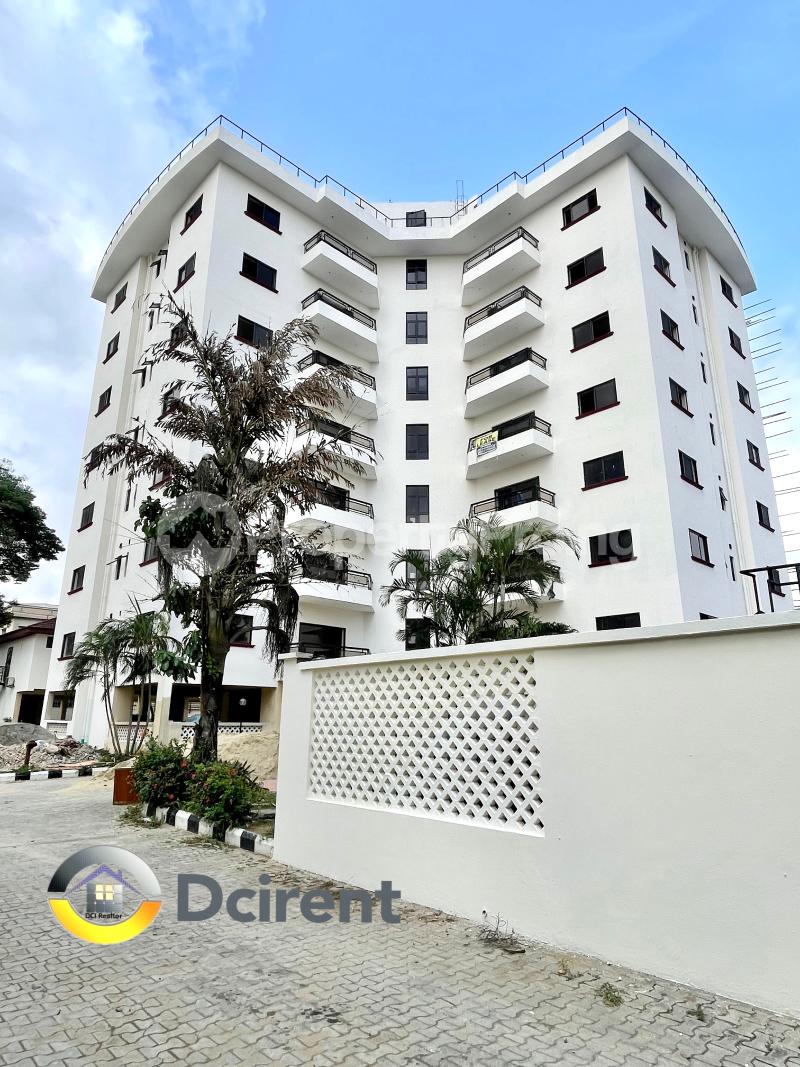 3 bedroom Flat / Apartment for rent Ikoyi Lagos - 0