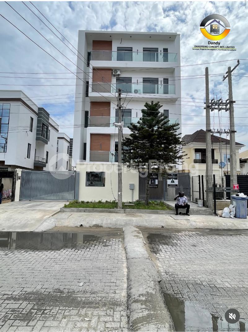 3 bedroom Flat / Apartment for rent Lekki Phase 1 Lekki Lagos