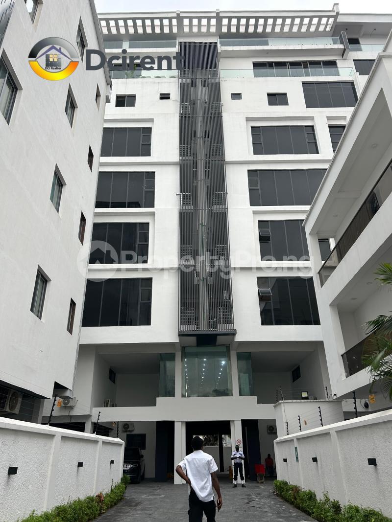 3 bedroom Flat / Apartment for rent Victoria Island Lagos